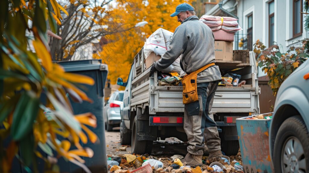 Junk removal companies in Airdrie