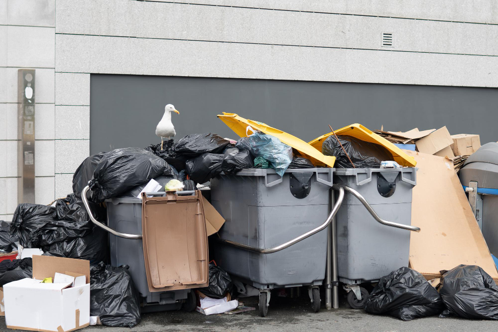 affordable junk removal service in Calgary Alberta