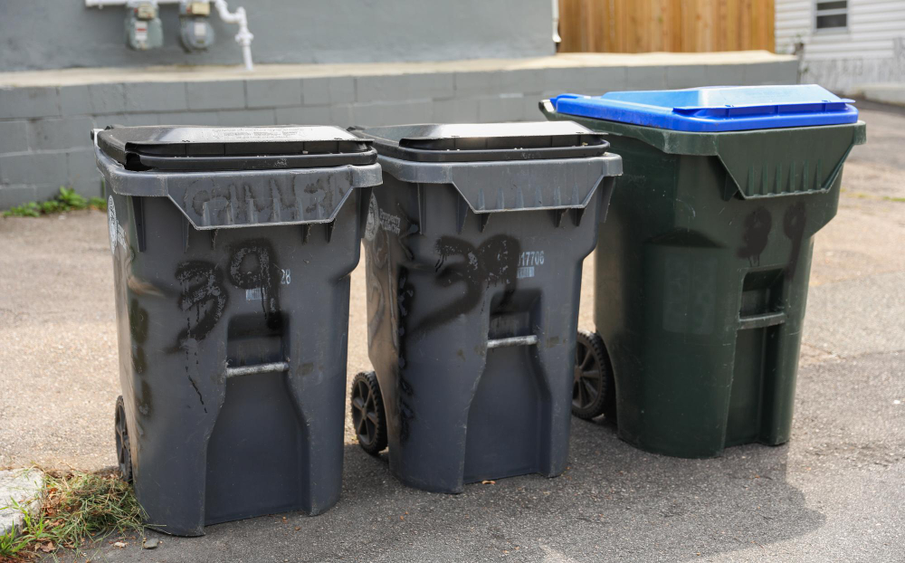 Bin Rental Service in Airdrie Canada