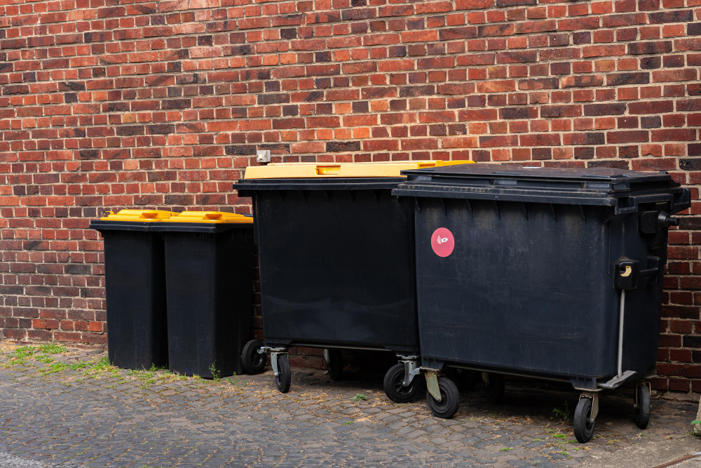 Bin Rental Service in Airdrie Canada